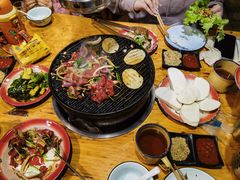 -石记老北京炙子烤肉(松园店)