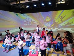 -小鸡哆哆故事屋·儿童乐园(嘉里城店)