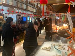 -东方红海鲜百汇(国际大厦店)