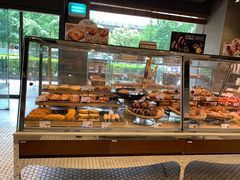 面包甜点陈列柜-巴黎贝甜(印象城店)