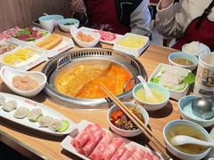 -季季红火锅(长沙步行街店)