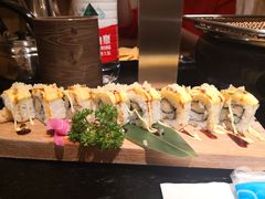 -九田家黑牛烤肉料理(石路天虹店)