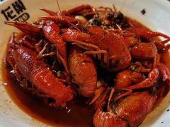 -龙巢盱眙龙虾·牛蛙·烧烤宵夜(八卦岭店)