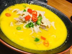 酸汤羊肚-敏珠拉姆藏餐·南京厨房(富春江东街店)