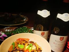 炒牛肝菌-花马天堂云南餐厅 Lost Heaven(外滩店)