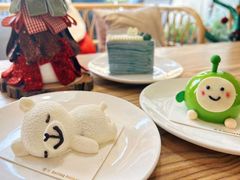 -嗒令甜品·主题融合料理餐厅(首座时代店)