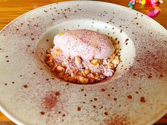 榛子冰激凌咖啡-BOR Eatery(安福路店)