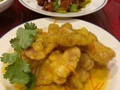 锅包肉-老于家东北人家(打浦桥店)