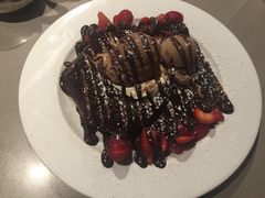 -Pancakes on the rocks(Darling Harbour)