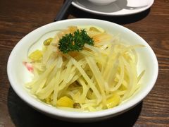 酸辣土豆丝-涌上外婆桥(南塘店)