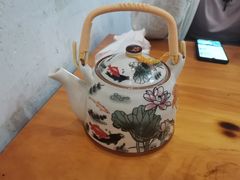 -鱼乐岛餐厅·户外花园主题餐厅