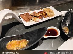 -水木锦堂·自助铁板烧(世贸天阶店)