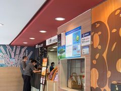 -麦当劳(杨高南路店)