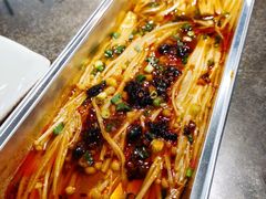 -很久以前羊肉串(昌里路三钢里店)