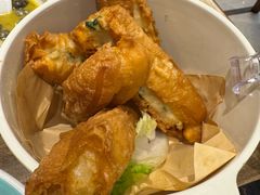 -锡和无锡菜·三白油条(景丽苑店)
