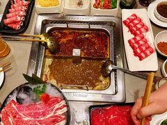 -海底捞火锅(团结桥店)
