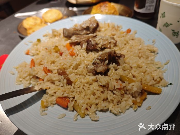 董小西的凉皮和椒麻鸡(三元桥店)图片