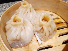 天王烤鸭包-南京大牌档(香港广场店)