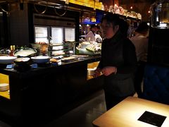 自助取餐区-星伦多自助料理·涮烤一体(嘉兴八佰伴店)