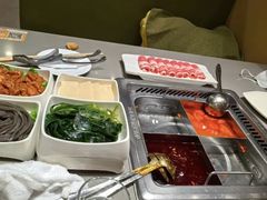 -海底捞火锅(上元大街店)