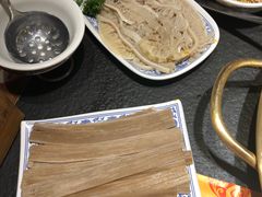 千层肚-来涮蜀鲜货火锅串串香(菜市口店)