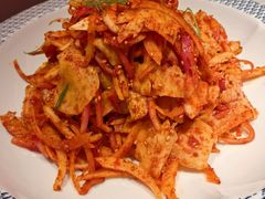 -松涛园朝鲜·海鲜·料理店(鸭绿江断桥店)