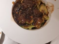 老醋红蜇头-船歌·鱼水饺青岛菜(闽江二路店)