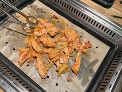 -新石器烤肉(马鞍山印象汇店)