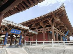 -晋祠公园