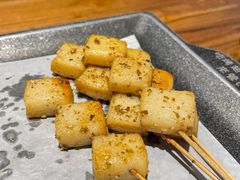 鱼豆腐-管氏翅吧(国展店)