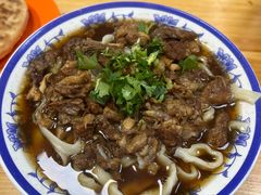 -清真-戏楼王记牛肉面