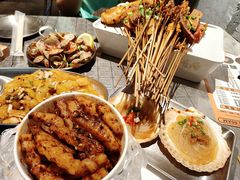 -有局·成都市井烧烤·精酿啤酒(双楠店)