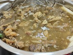 牛腩煲-江村四哥新鲜牛肉店(江高总店)