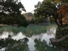 -西溪国家湿地公园