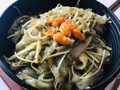 海胆青汁微油沙河粉-五号茶居·新派粤菜·岭南五号酒店(沿江中路店)