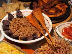-七八冷面·延边朝鲜族美食(欢乐谷店)
