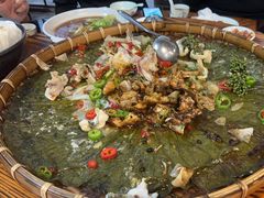-侠成水上农庄(工业大道店)