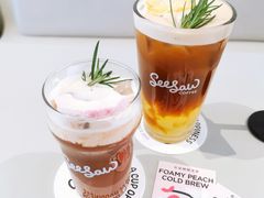 -Seesaw Coffee(上生新所店)