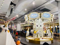 -Lilliput粒粒堡亲子餐厅(置汇旭辉店)