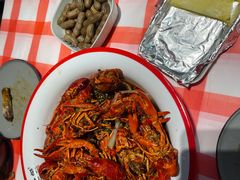 -在老街·淮安大排档·甜麻干煸龙虾·烧烤(河下古镇店)