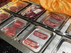 -肉焰山巴西烤肉自助餐厅(龙湖芙蓉天街店)