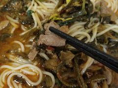 泡椒猪肝米线-李米线(武陵路店)