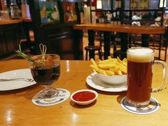 -兰特伯爵西餐厅·啤酒屋(方庄店)