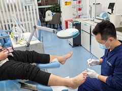 -Andrew指甲专科灰指甲·甲沟炎矫正·3D步态矫形鞋垫定制(上海法华镇路旗舰店)