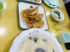 -春水锅贴·传统鲁菜(大明湖店)