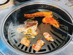 -33韩式自助烧烤(环城南路店)