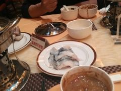 -舜耕山庄四时万和自助餐厅