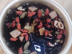 网红红糖冰粉-纸盐河码头火锅(十八梯店)