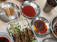 -五十中小肉串(南站店)