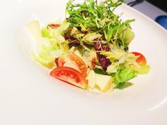 田园蔬菜沙拉-厚积云牛排餐吧(宽窄巷子店)